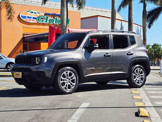 JEEP RENEGADE 1.3 T270 TURBO FLEX SPORT AT6 JEEP RENEGADE 1.3 T270 TURBO FLEX SPORT AT6